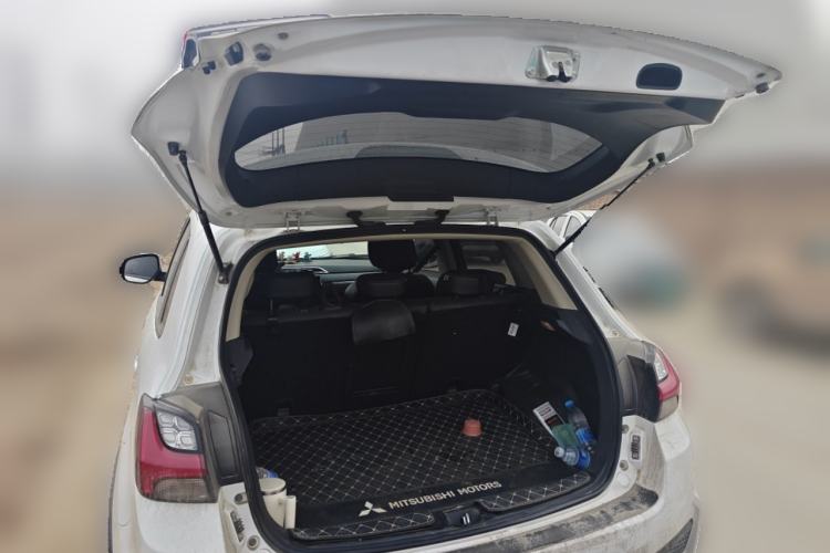 Used Mitsubishi ASX 2020 2.0L CVT Smart Edition Trunk