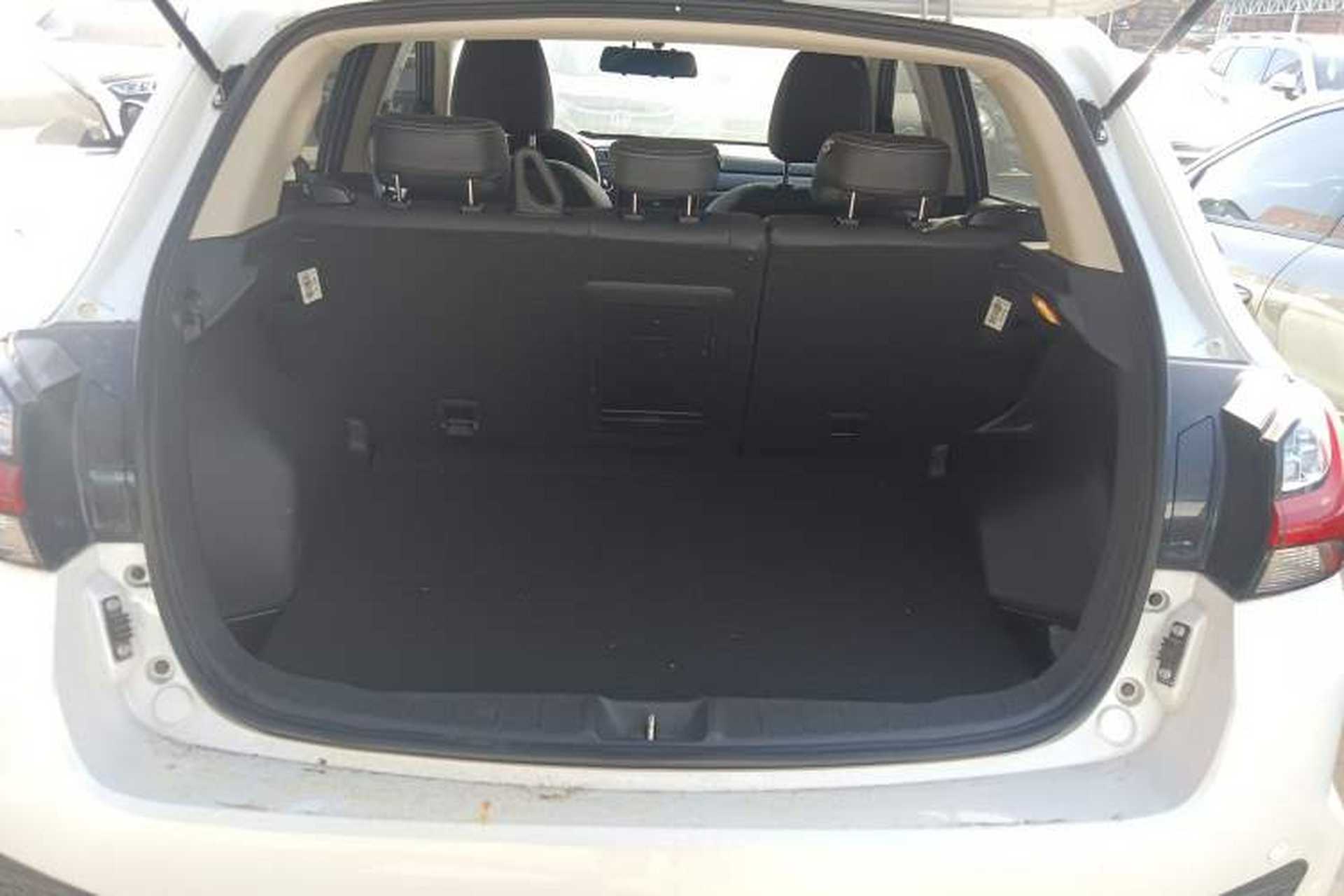 Used Mitsubishi ASX 2020 2.0L CVT Smart Edition Trunk
