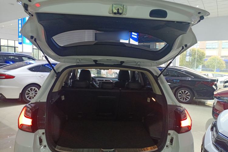 Used Mitsubishi ASX 2020 2.0L CVT Smart Edition Trunk