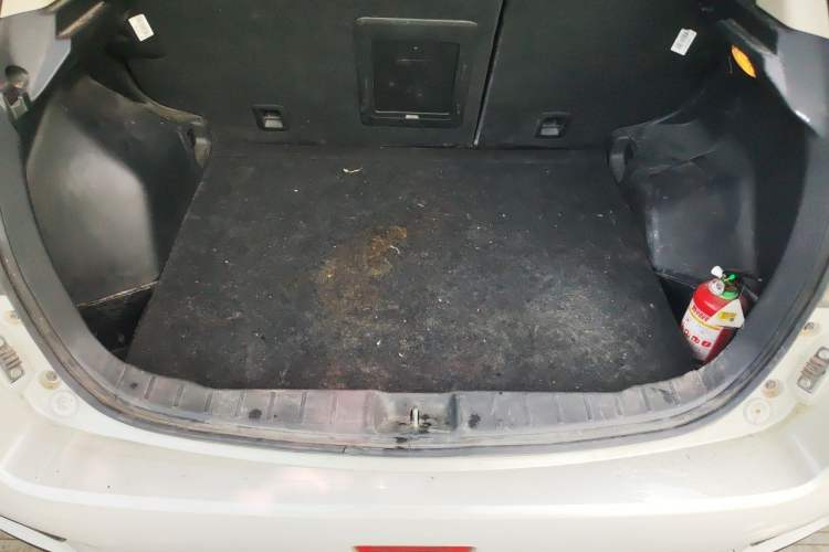 Used Mitsubishi ASX 2020 1.6L Manual FENGSHANG Edition Trunk