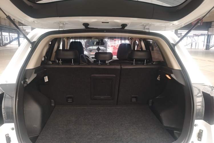 Used Mitsubishi ASX 2020 2.0L CVT Smart Edition Trunk