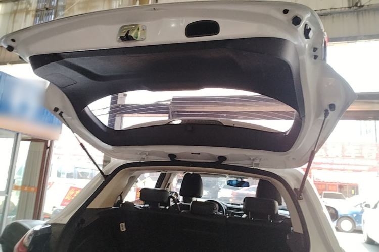 Used Mitsubishi ASX 2020 2.0L CVT Smart Edition Trunk