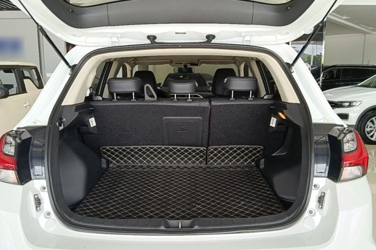 Used Mitsubishi ASX 2020 2.0L CVT Smart Edition Trunk