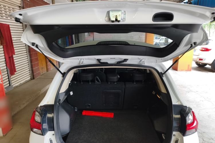 Used Mitsubishi ASX 2020 1.6L Manual FENGSHANG Edition Trunk