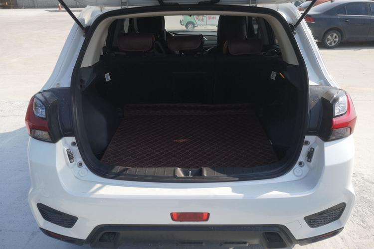 Used Mitsubishi ASX 2020 1.6L Manual FENGSHANG Edition Trunk