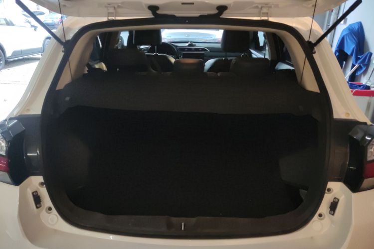 Used Mitsubishi ASX 2020 2.0L CVT Smart Edition Trunk