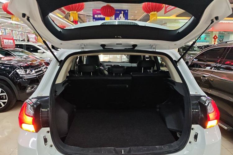 Used Mitsubishi ASX 2020 2.0L CVT Smart Edition Trunk