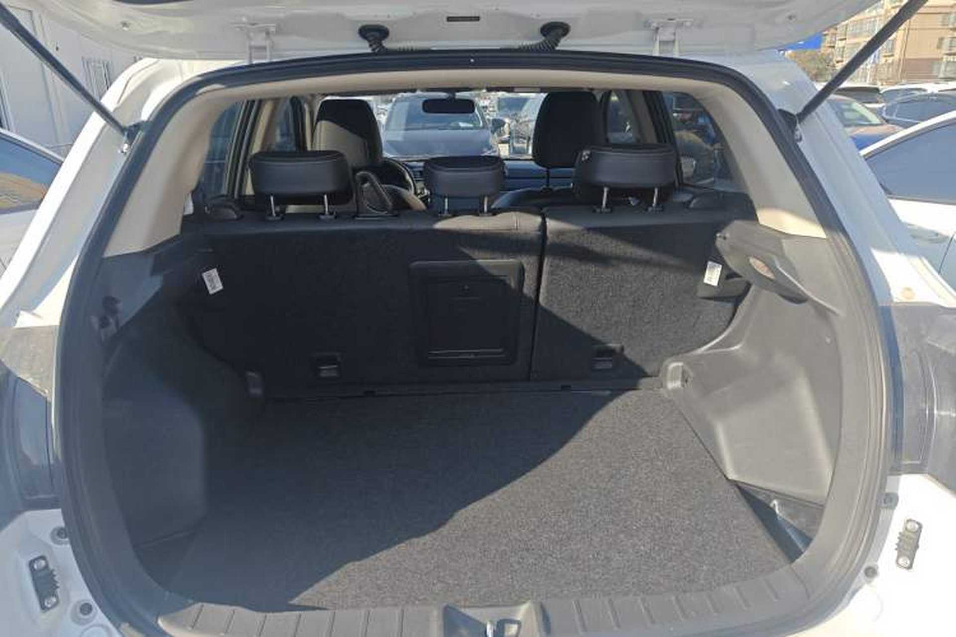 Used Mitsubishi ASX 2020 2.0L CVT Smart Edition Trunk