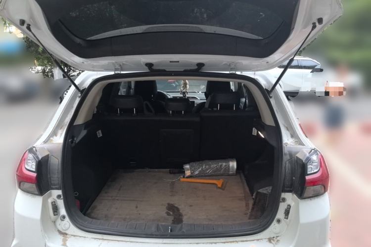 Used Mitsubishi ASX 2020 2.0L CVT Smart Edition Trunk