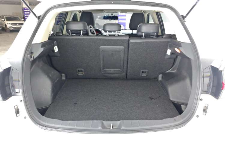 Used Mitsubishi ASX 2020 2.0L CVT Smart Edition Trunk