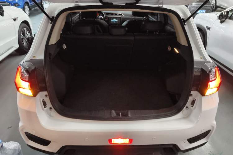 Used Mitsubishi ASX 2020 2.0L CVT Smart Edition Trunk