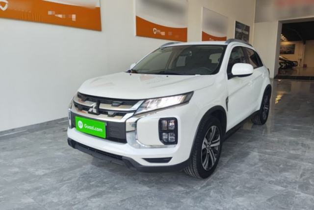 Used Mitsubishi ASX 2020 2.0L CVT Smart Edition