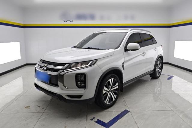 Used Mitsubishi ASX 2020 2.0L CVT Smart Edition