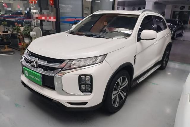 Used Mitsubishi ASX 2020 2.0L CVT Smart Edition