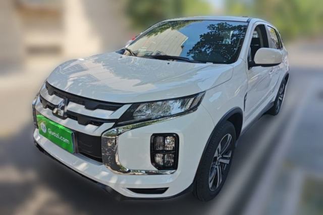 Used Mitsubishi ASX 2020 2.0L CVT Active Version