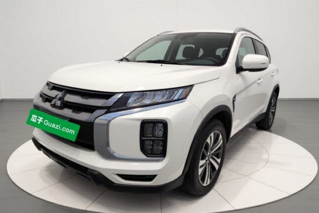 Used Mitsubishi ASX 2020 2.0L CVT Smart Edition
