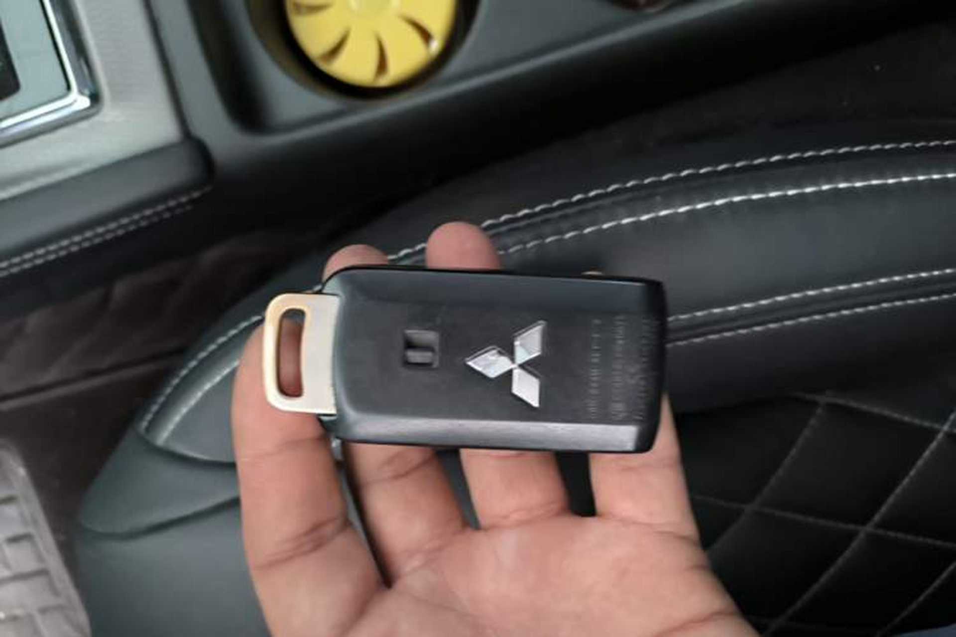 Used Mitsubishi ASX 2020 2.0L CVT Smart Edition Vehicle Key