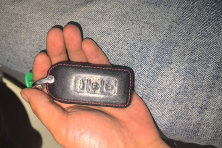 Used Mitsubishi ASX 2020 2.0L CVT Smart Edition Vehicle Key