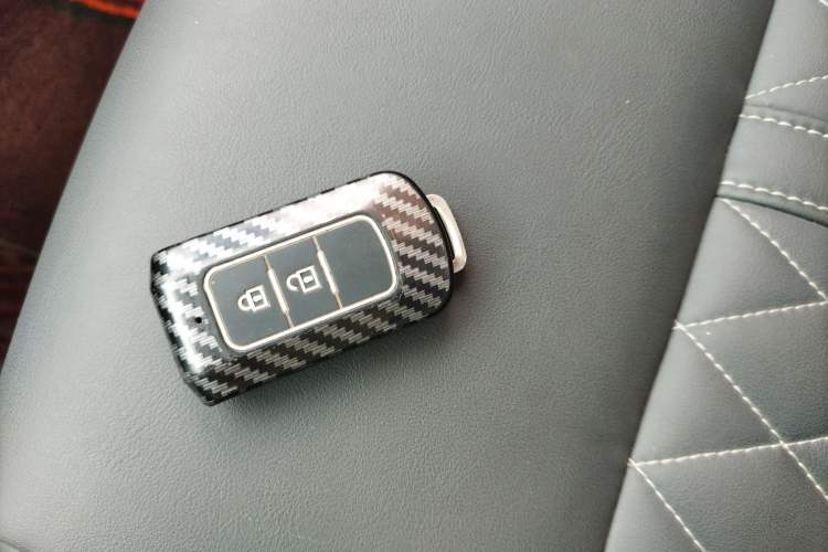Used Mitsubishi ASX 2020 2.0L CVT Smart Edition Vehicle Key