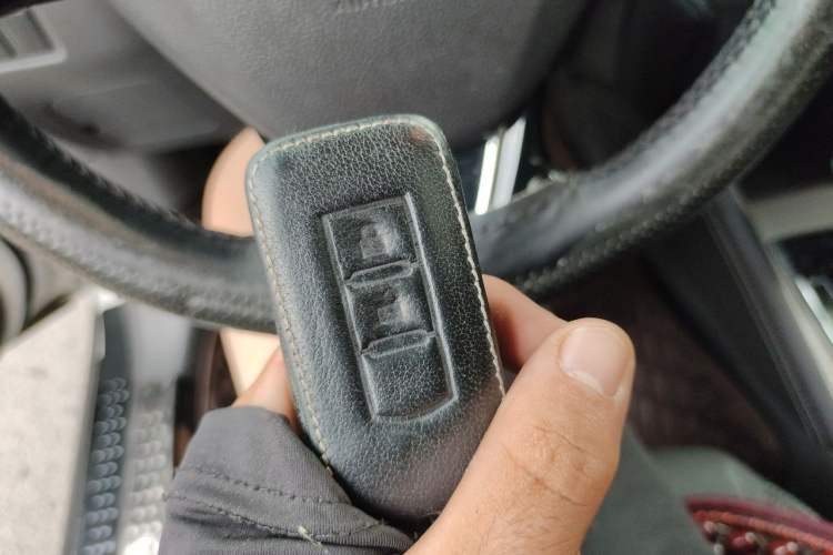 Used Mitsubishi ASX 2020 2.0L CVT Smart Edition Vehicle Key