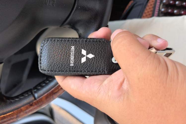 Used Mitsubishi ASX 2020 2.0L CVT Smart Edition Vehicle Key