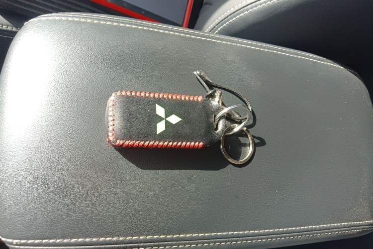 Used Mitsubishi ASX 2020 2.0L CVT Smart Edition Vehicle Key