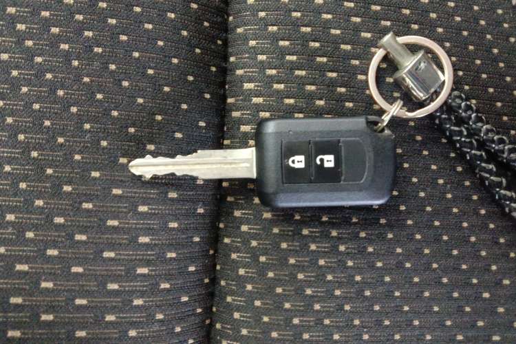 Used Mitsubishi ASX 2020 1.6L Manual Fun Edition Vehicle Key