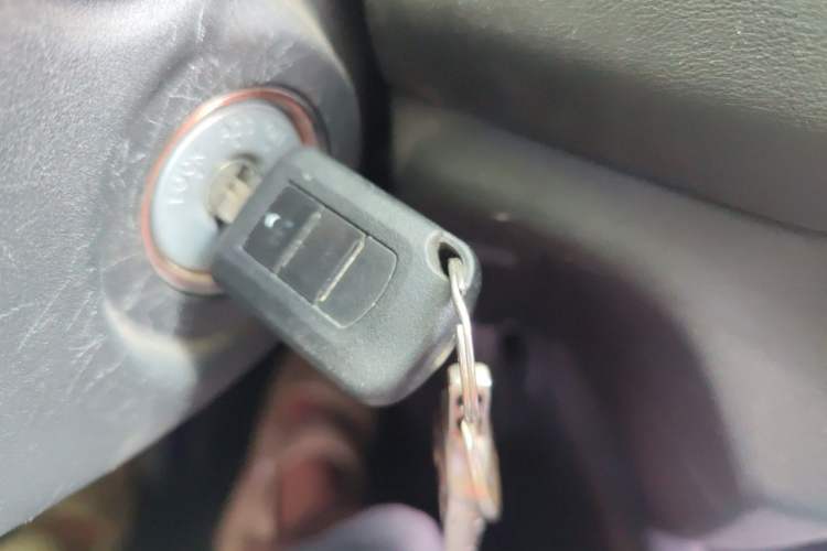 Used Mitsubishi ASX 2020 1.6L Manual FENGSHANG Edition Vehicle Key