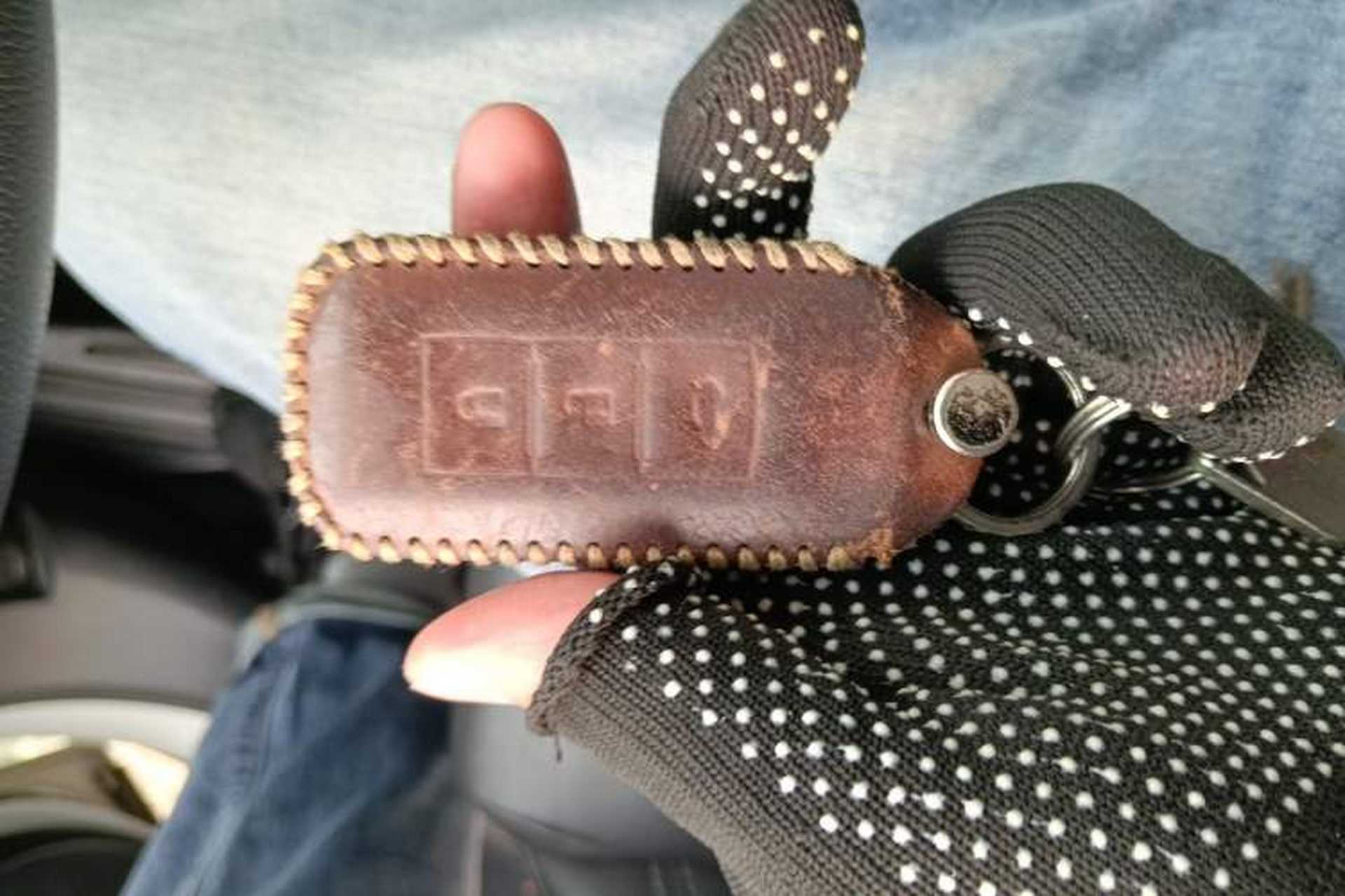 Used Mitsubishi ASX 2020 2.0L CVT Smart Edition Vehicle Key