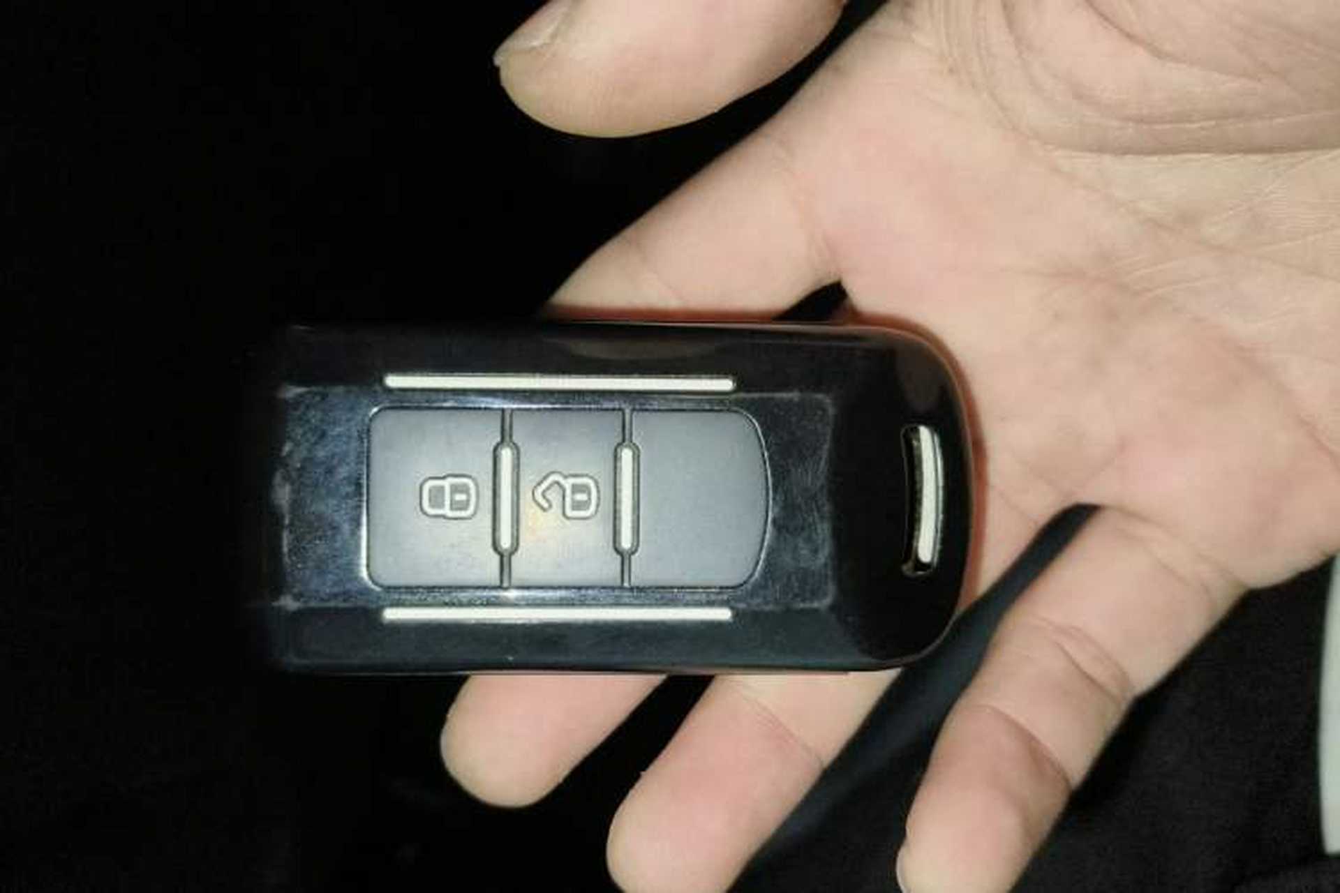 Used Mitsubishi ASX 2020 2.0L CVT Smart Edition Vehicle Key