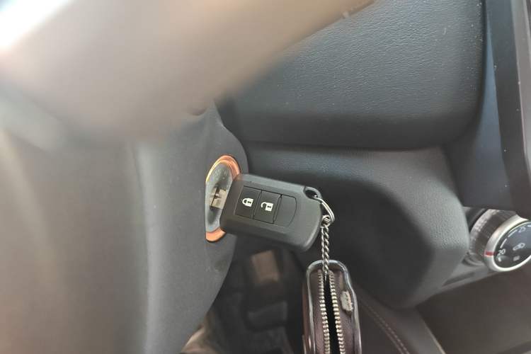 Used Mitsubishi ASX 2020 2.0L CVT Active Version Vehicle Key