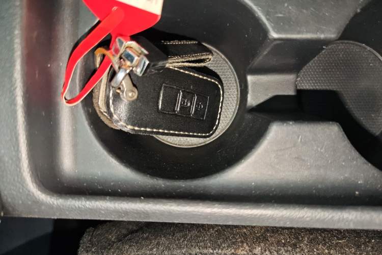 Used Mitsubishi ASX 2020 2.0L CVT Smart Edition Vehicle Key