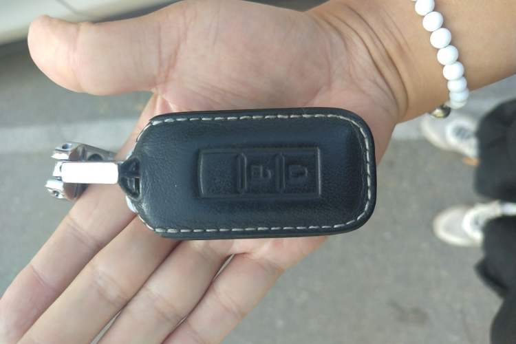 Used Mitsubishi ASX 2020 2.0L CVT Smart Edition Vehicle Key