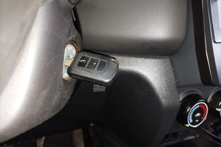Used Mitsubishi ASX 2020 1.6L Manual FENGSHANG Edition Vehicle Key