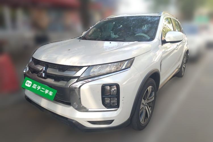 Used Mitsubishi ASX 2020 2.0L CVT Smart Edition Guazi used car, China used car export, Used car for sale, Used  cars, Cheapest cars for sale