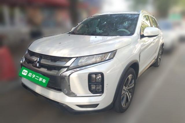Used Mitsubishi ASX 2020 2.0L CVT Smart Edition