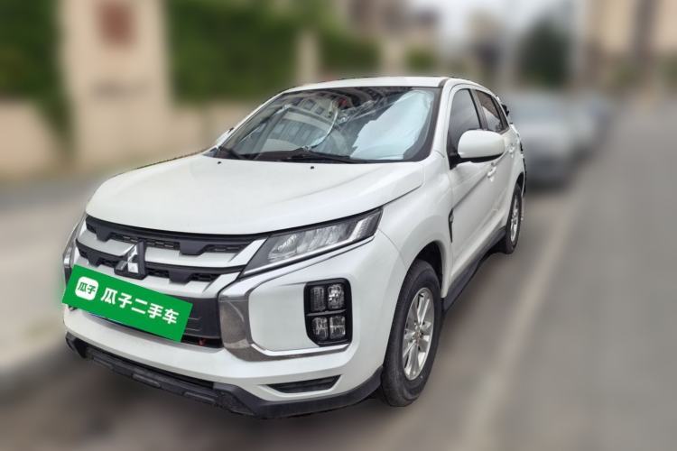 Używany Mitsubishi ASX 2020 1.6L Manual FENGSHANG Edition Guazi used car, China used car export, Used car for sale, Used cars, Cheapest cars for sale