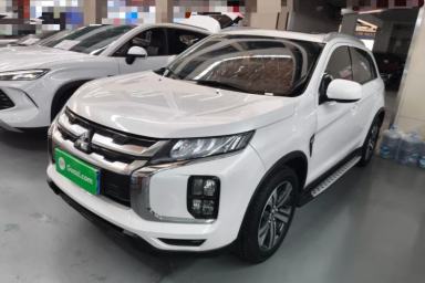 Used Mitsubishi ASX 2020 2.0L CVT Smart Edition
