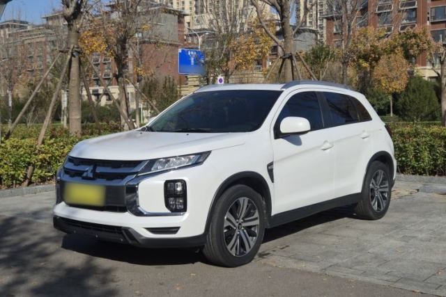 Used Mitsubishi ASX 2020 2.0L CVT Smart Edition