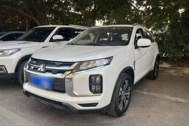 Used Mitsubishi ASX 2020 2.0L CVT Smart Edition