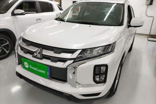Used Mitsubishi ASX 2020 1.6L Manual FENGSHANG Edition