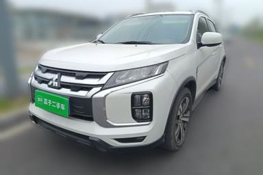 Used Mitsubishi ASX 2020 2.0L CVT Smart Edition