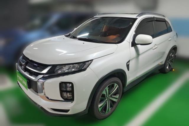 Used Mitsubishi ASX 2020 2.0L CVT Smart Edition