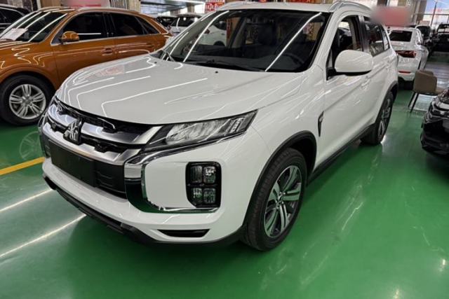 Used Mitsubishi ASX 2020 2.0L CVT Smart Edition