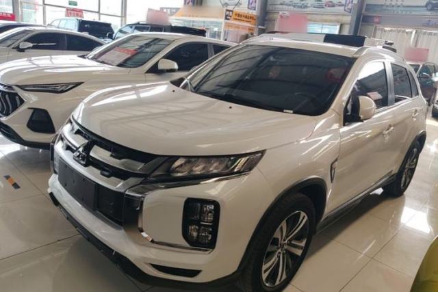 Used Mitsubishi ASX 2020 2.0L CVT Smart Edition