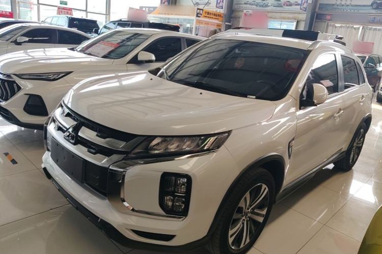 Used Mitsubishi ASX 2020 2.0L CVT Smart Edition Guazi used car, China used car export, Used car for sale, Used  cars, Cheapest cars for sale