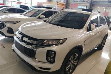 Used Mitsubishi ASX 2020 2.0L CVT Smart Edition