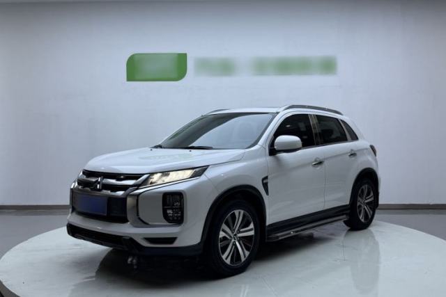 Used Mitsubishi ASX 2020 2.0L CVT Smart Edition