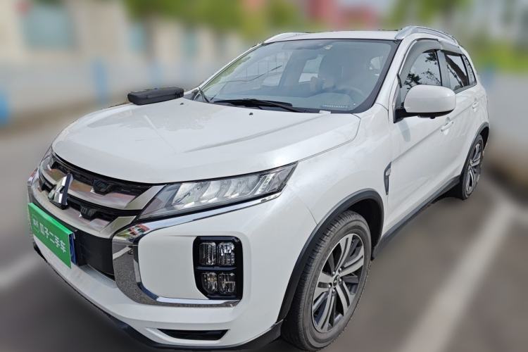 Used Mitsubishi ASX 2020 2.0L CVT Smart Edition Guazi used car, China used car export, Used car for sale, Used cars, Cheapest cars for sale
