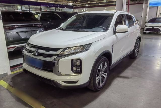 Used Mitsubishi ASX 2020 2.0L CVT Active Version